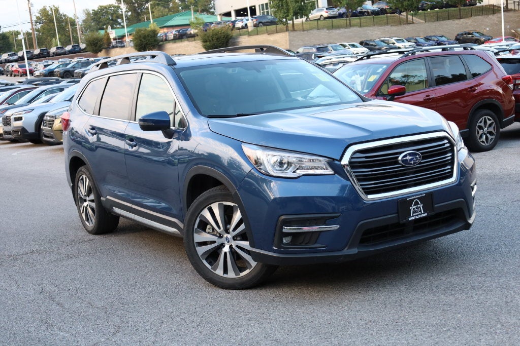 2021 Subaru Ascent Limited