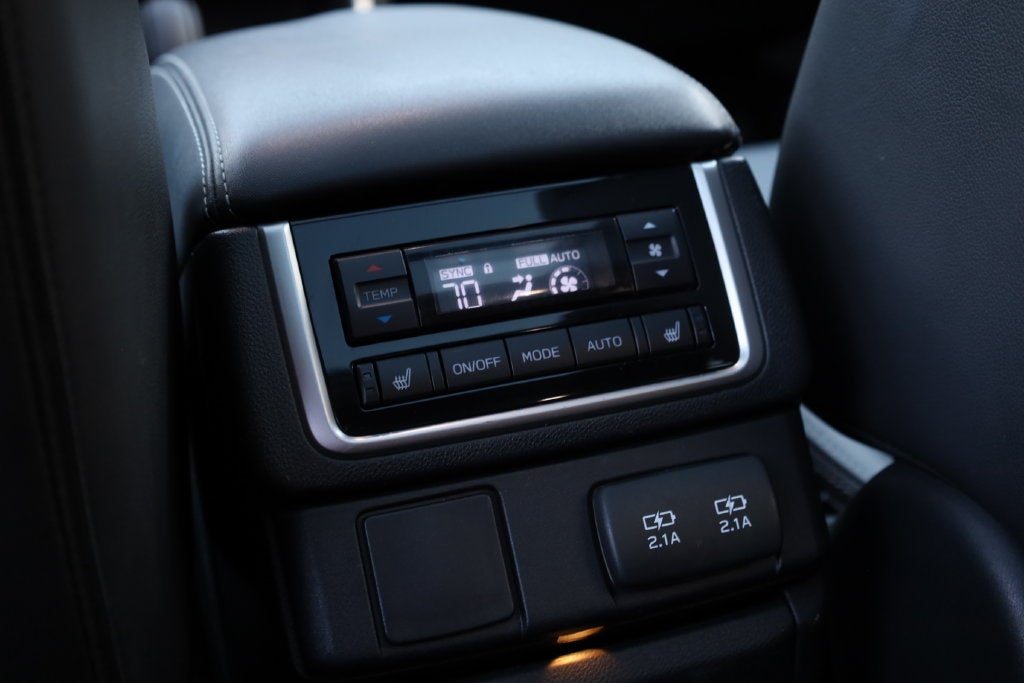 2021 Subaru Ascent Limited