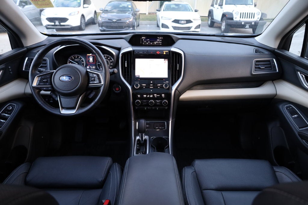 2021 Subaru Ascent Limited