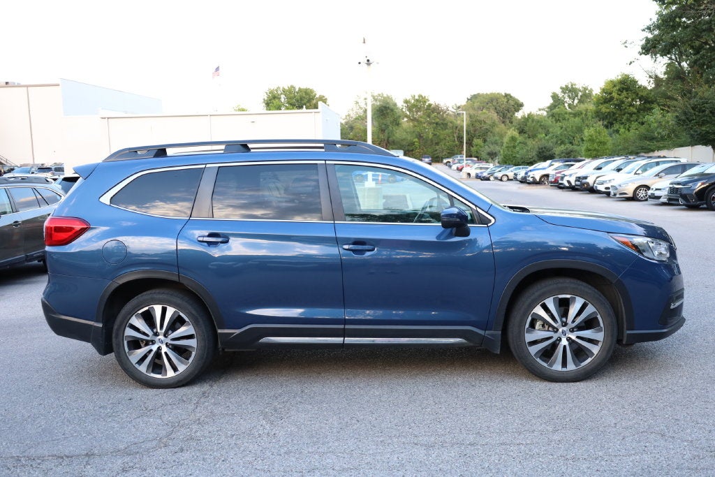 2021 Subaru Ascent Limited