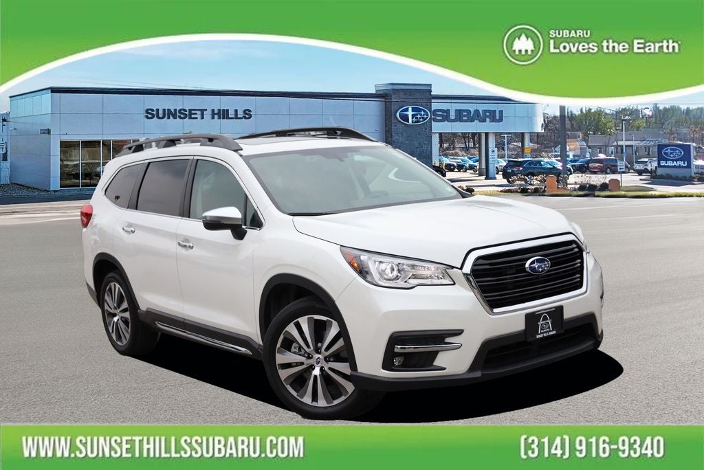 2022 Subaru Ascent Touring