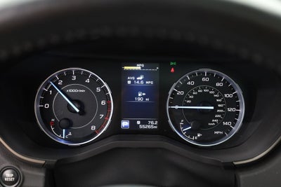 2022 Subaru Ascent Touring