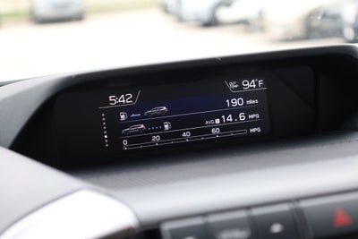 2022 Subaru Ascent Touring