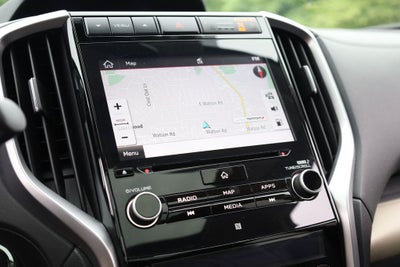 2022 Subaru Ascent Touring