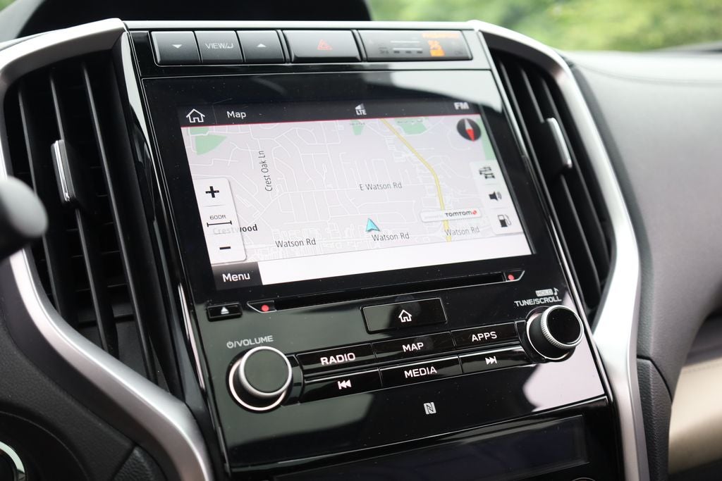 2022 Subaru Ascent Touring