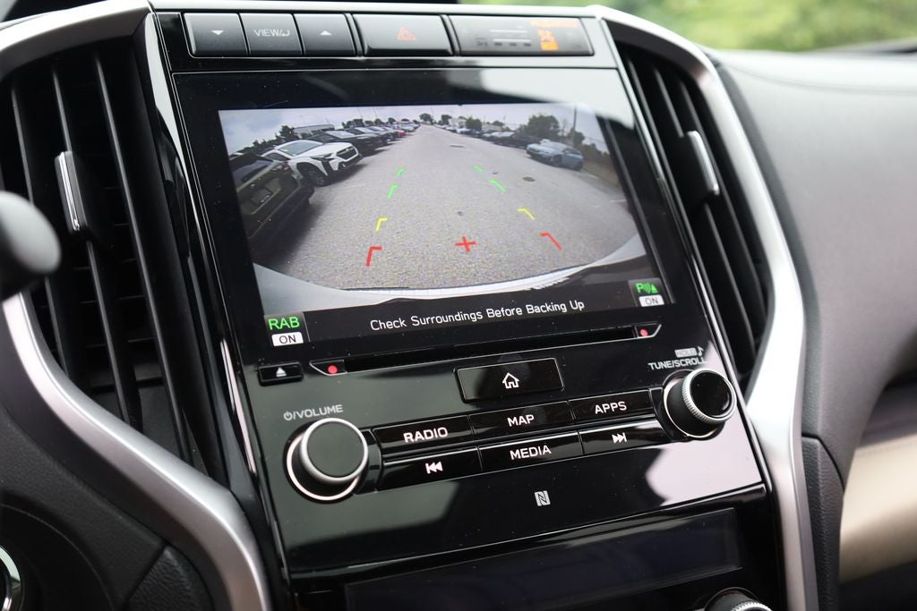 2022 Subaru Ascent Touring