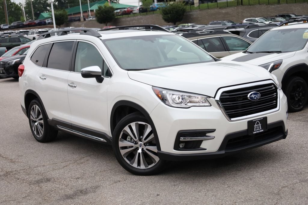 2022 Subaru Ascent Touring