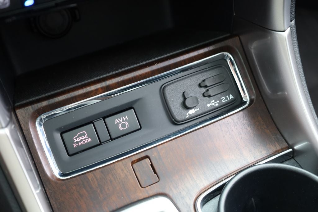 2022 Subaru Ascent Touring