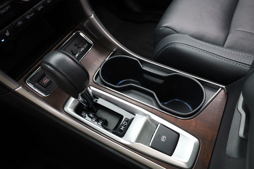 2022 Subaru Ascent Touring