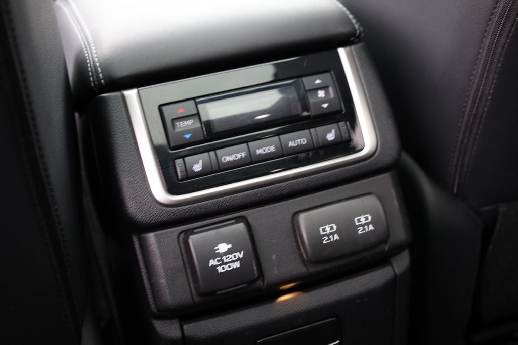 2022 Subaru Ascent Touring