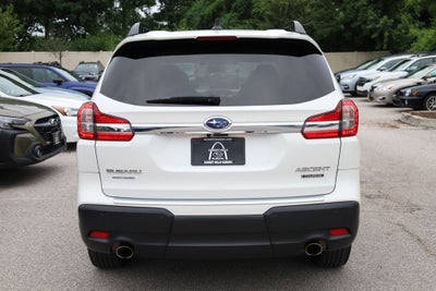 2022 Subaru Ascent Touring