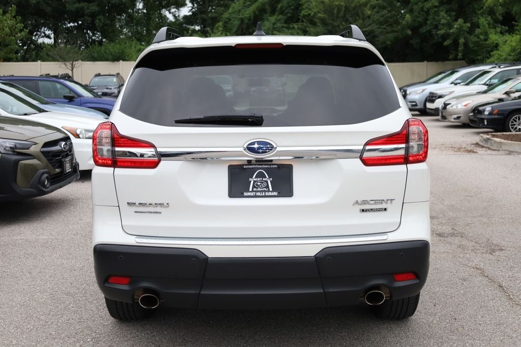 2022 Subaru Ascent Touring