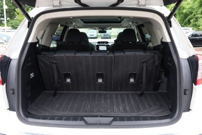 2022 Subaru Ascent Touring