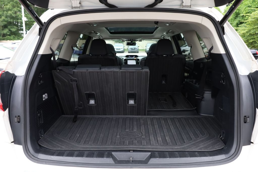 2022 Subaru Ascent Touring