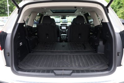 2022 Subaru Ascent Touring