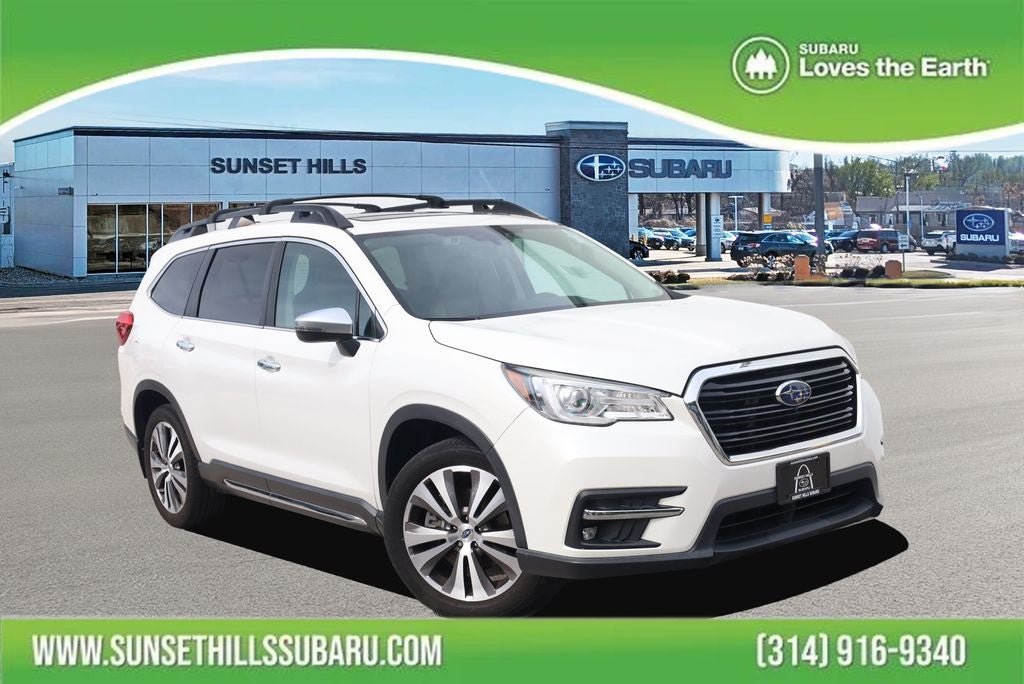 2019 Subaru Ascent Touring
