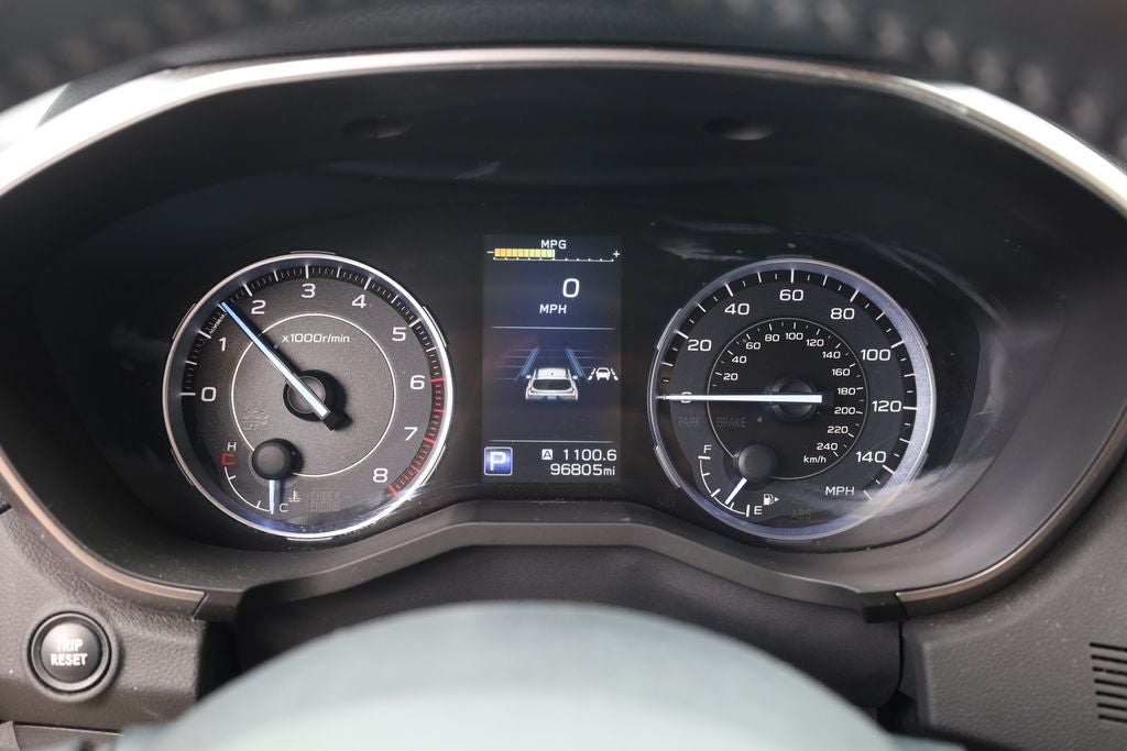 2019 Subaru Ascent Touring