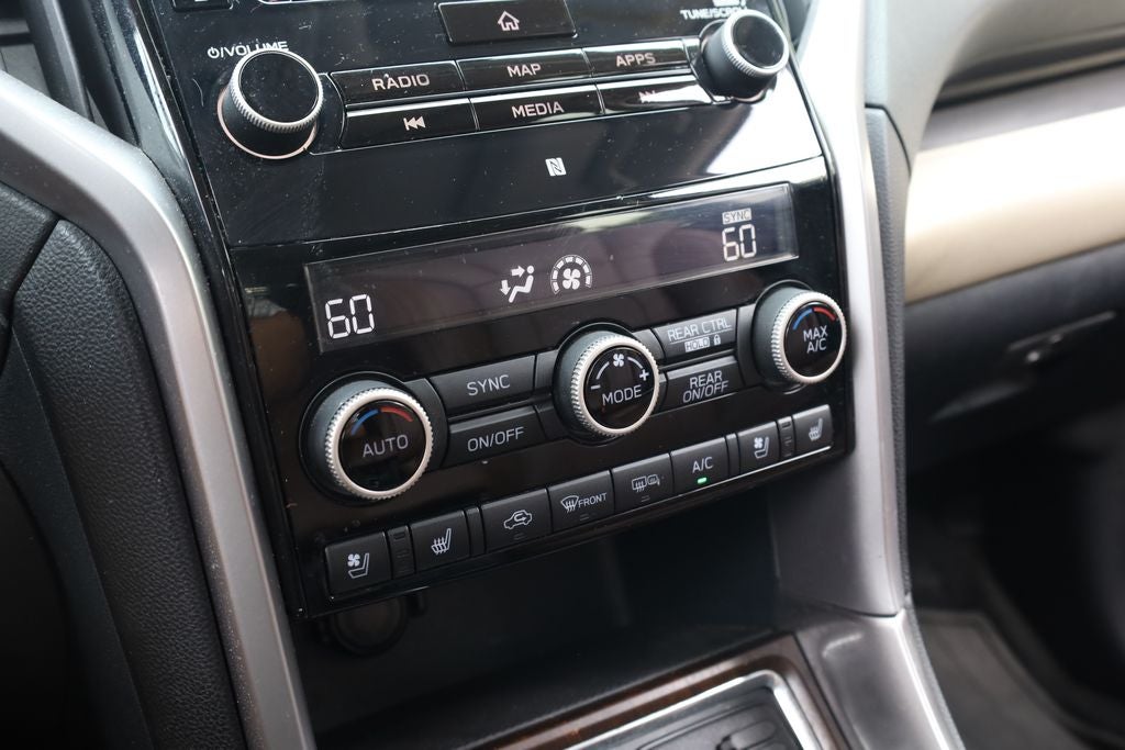 2019 Subaru Ascent Touring