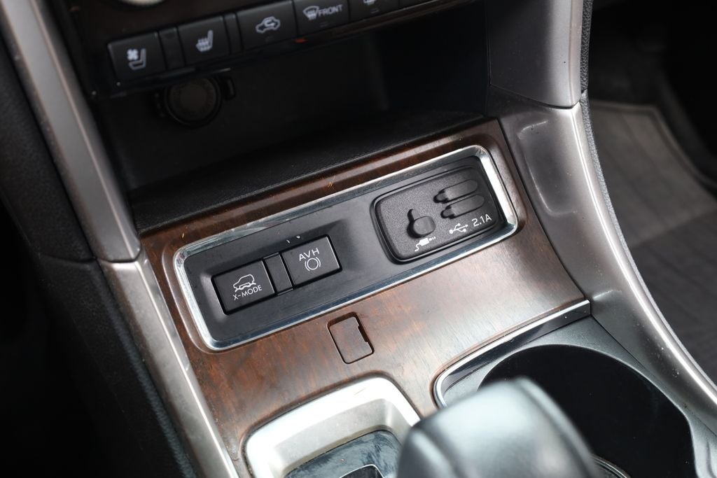 2019 Subaru Ascent Touring