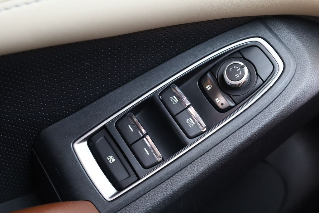 2019 Subaru Ascent Touring