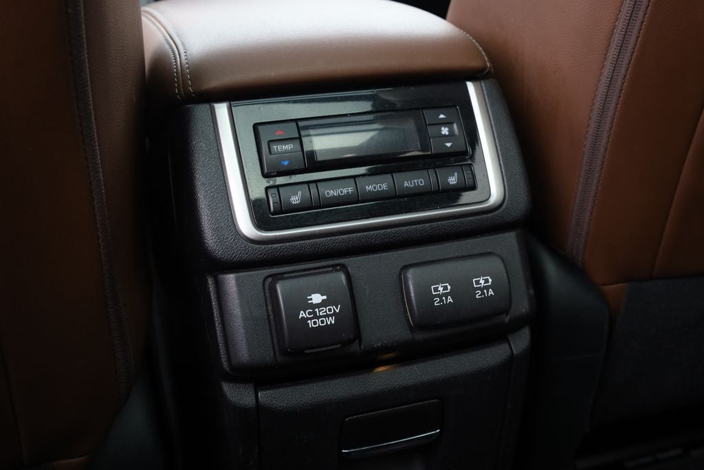 2019 Subaru Ascent Touring