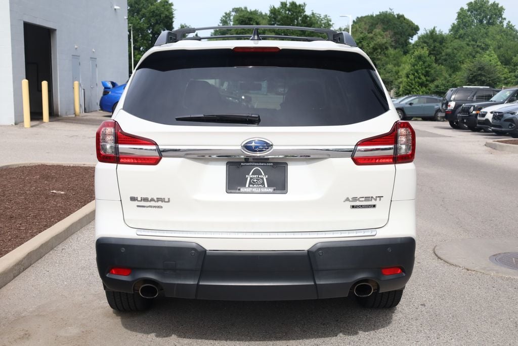 2019 Subaru Ascent Touring