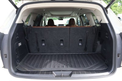 2019 Subaru Ascent Touring