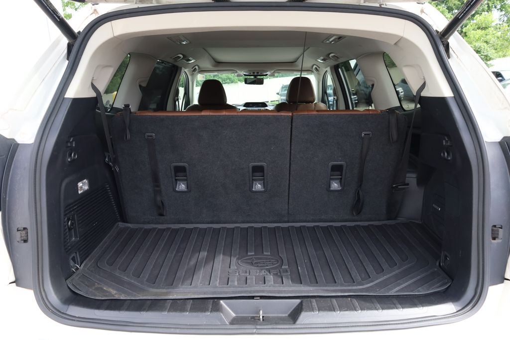 2019 Subaru Ascent Touring
