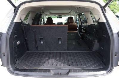 2019 Subaru Ascent Touring