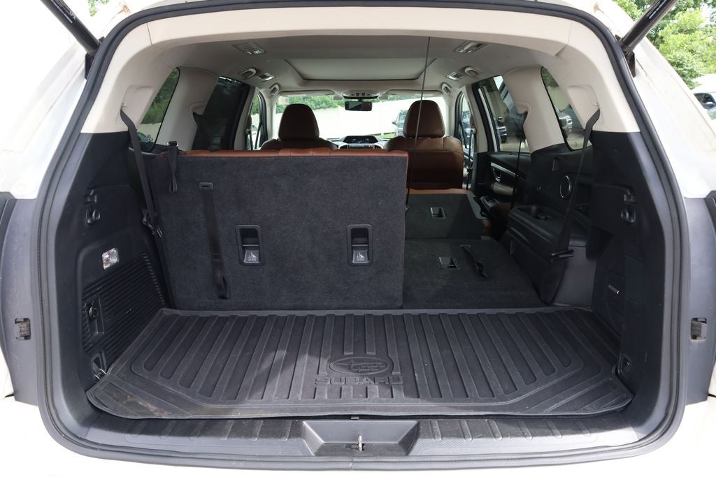 2019 Subaru Ascent Touring