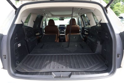 2019 Subaru Ascent Touring