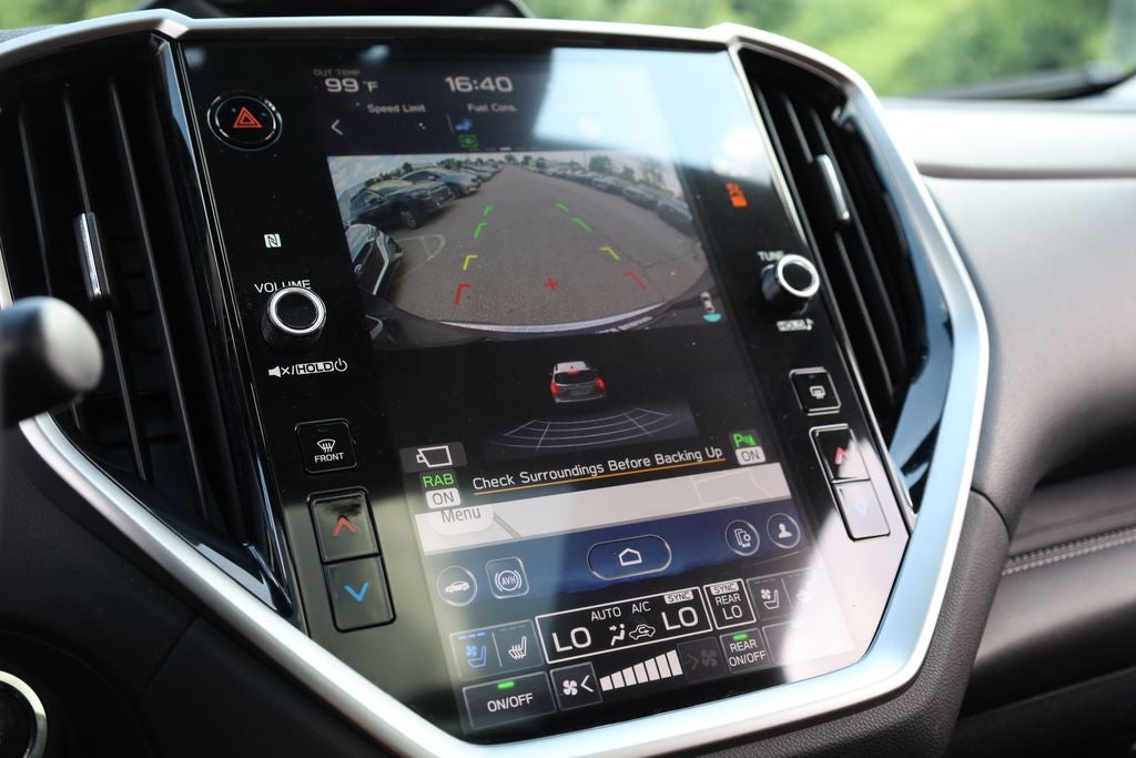 2024 Subaru Ascent Touring