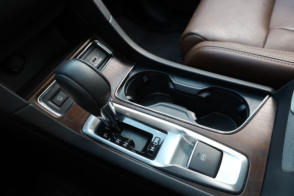 2024 Subaru Ascent Touring