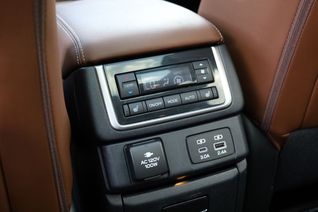 2024 Subaru Ascent Touring