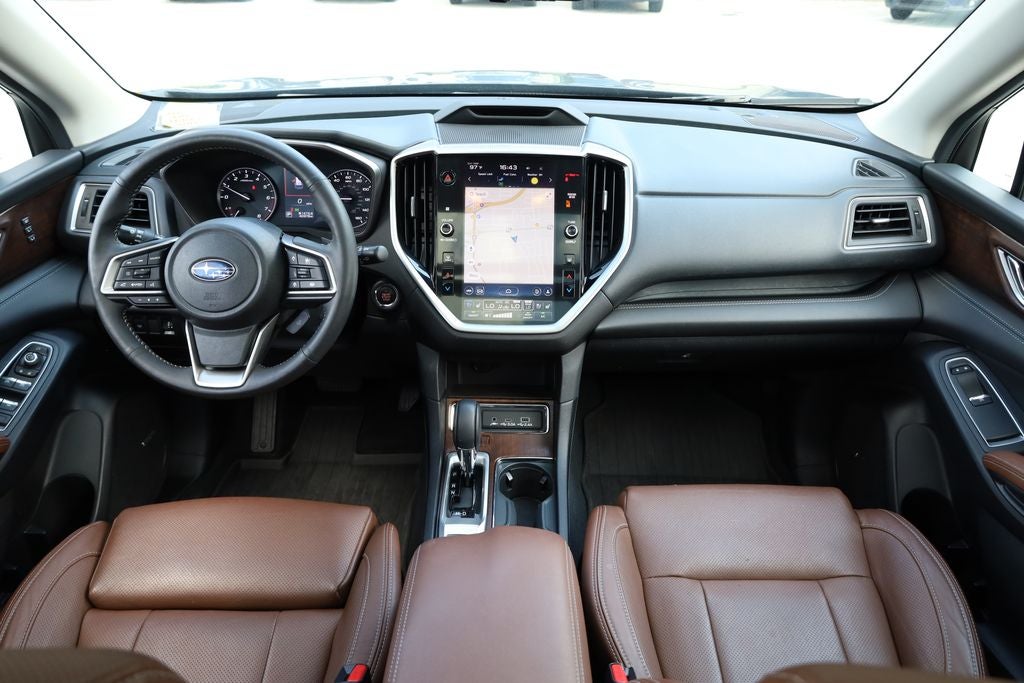 2024 Subaru Ascent Touring