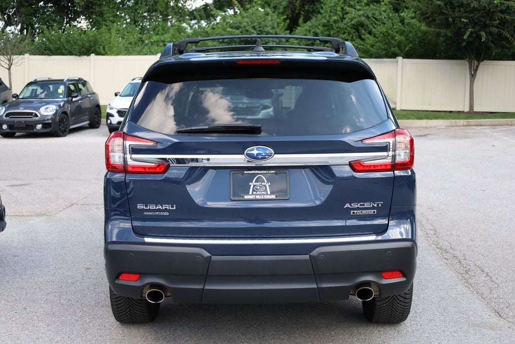 2024 Subaru Ascent Touring