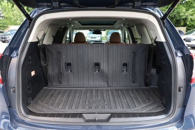 2024 Subaru Ascent Touring