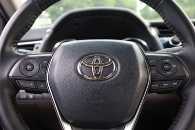 2018 Toyota Camry L