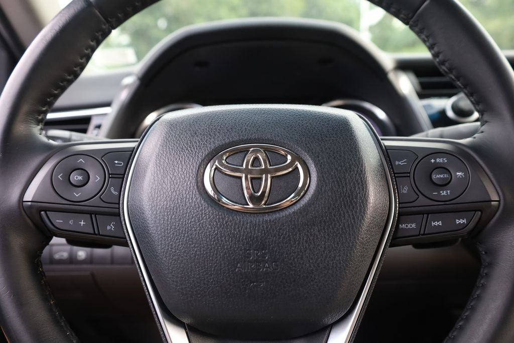 2018 Toyota Camry L