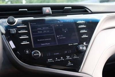 2018 Toyota Camry L