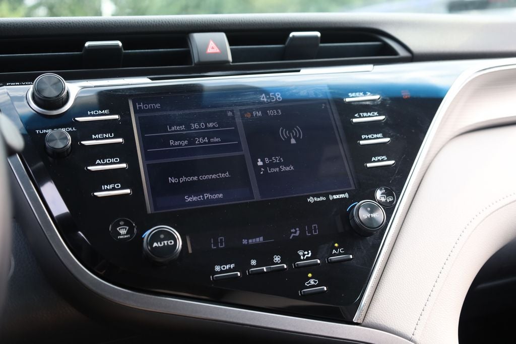 2018 Toyota Camry L