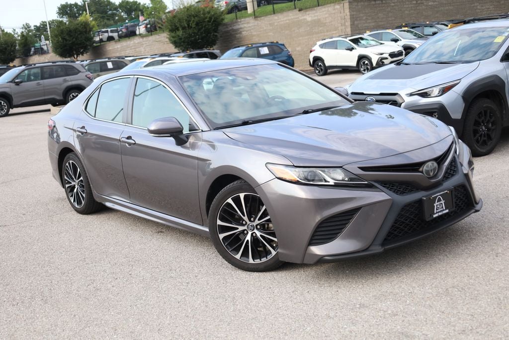 2018 Toyota Camry L