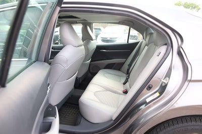 2018 Toyota Camry L