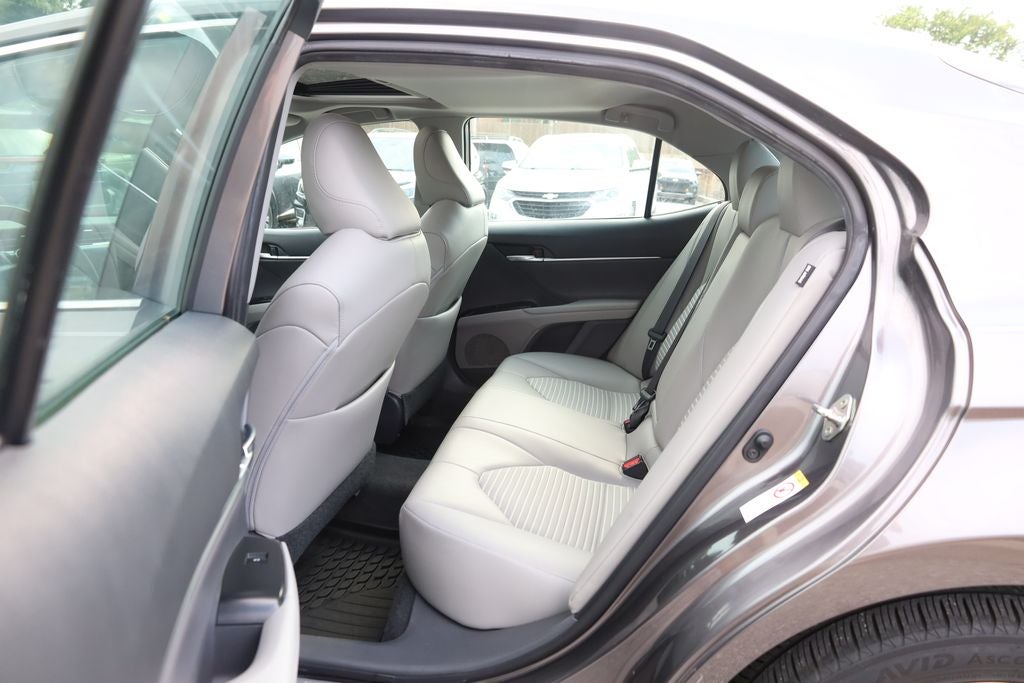 2018 Toyota Camry L