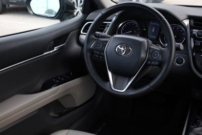 2018 Toyota Camry L