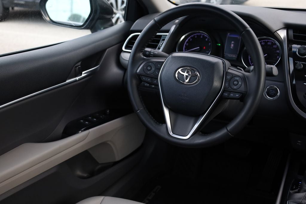 2018 Toyota Camry L