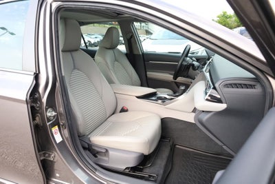2018 Toyota Camry L