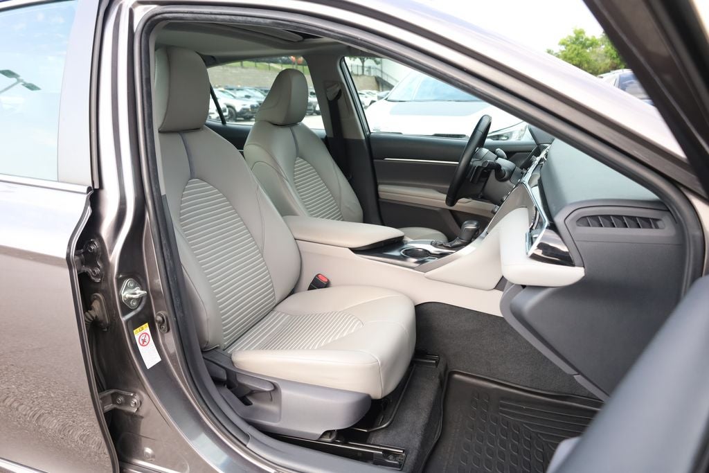 2018 Toyota Camry L