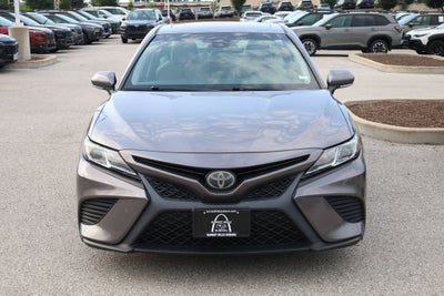 2018 Toyota Camry L