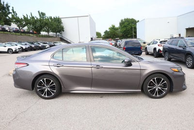 2018 Toyota Camry L
